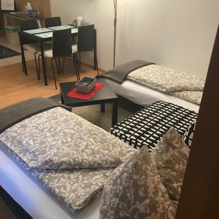 Lg Cosy Apartment Korneuburg Eksteriør bilde